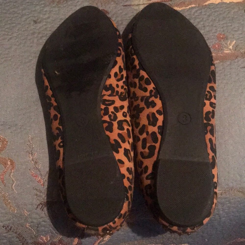 Leopard 🐆 flats - Picture 3 of 4